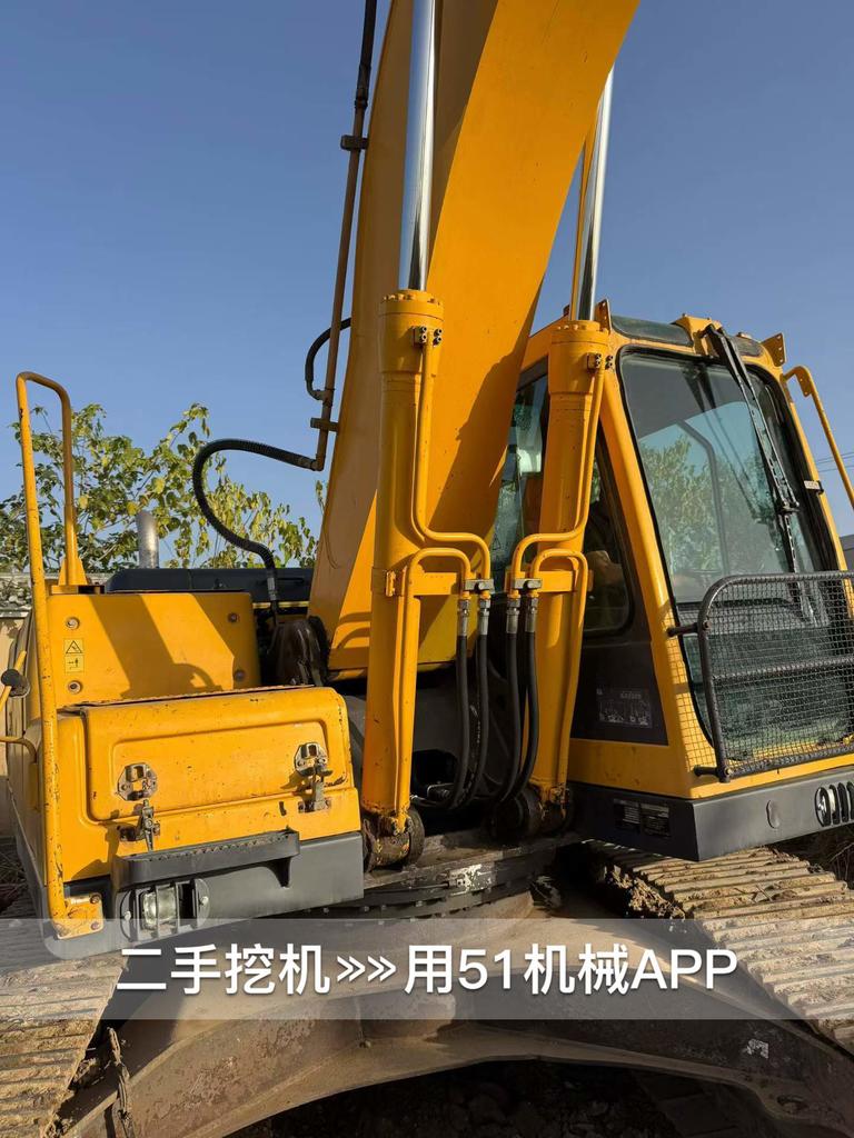51挖机